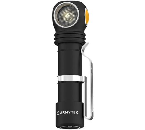 Фонарь Armytek Wizard C2 Pro Magnet USB XHP50.2 теплый
