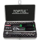 Набор торцевых головок  Toptul GCAD2902 29 предметов