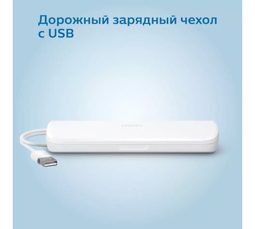 Электрическая зубная щетка Philips 3100 series HX3673/13