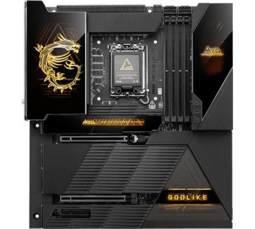 Материнская плата MSI MEG Z890 Godlike