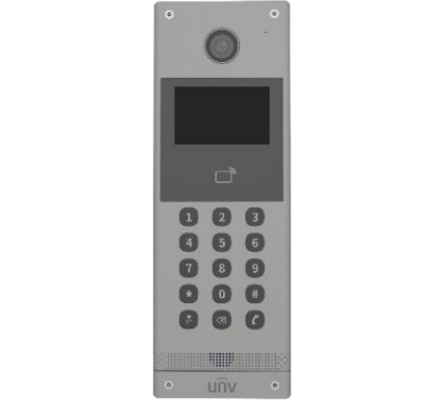 Вызывная панель Uniview OEU-301S-HMKA