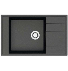 Кухонная мойка Berge BR-8005 черный