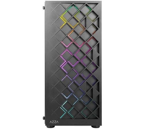 Корпус AZZA Spectra черный