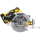 Дисковая циркулярная пила DeWalt DCS570P2 с 2-мя АКБ, кейс