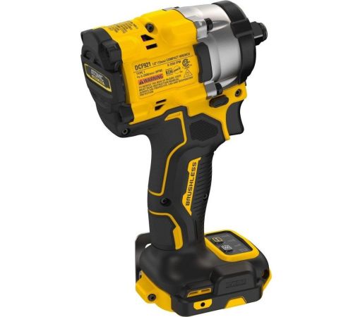 Гайковерт DeWalt DCF921D2T с 2-мя АКБ, кейс