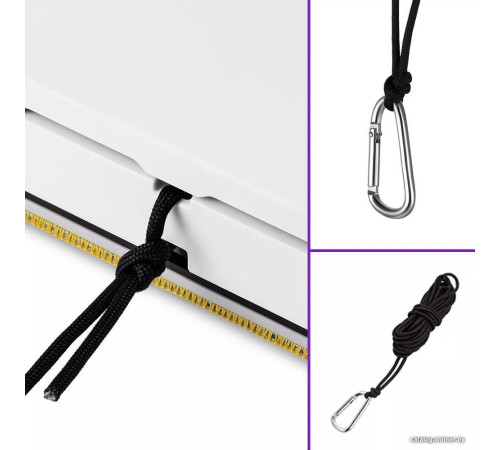 Робот для мытья окон Kitfort KT-5104