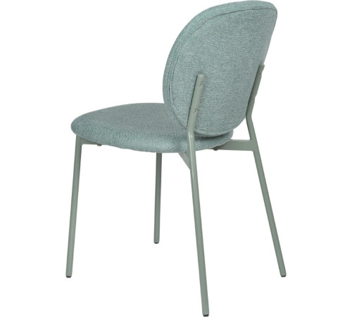 Стул Stool Group Pip DR-20032C-1 зеленый/ножки зеленые