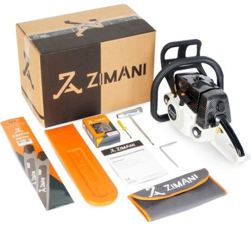 Бензопила ZimAni MS260 PRO