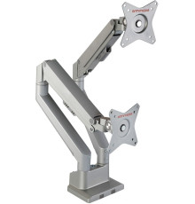 Кронштейн для монитора Arm Media LCD-T36 серебристый