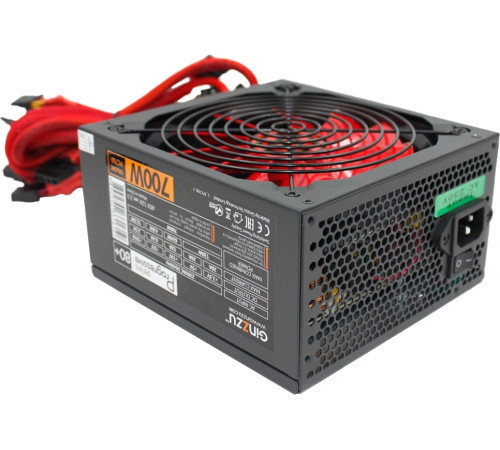 Блок питания Ginzzu PC700