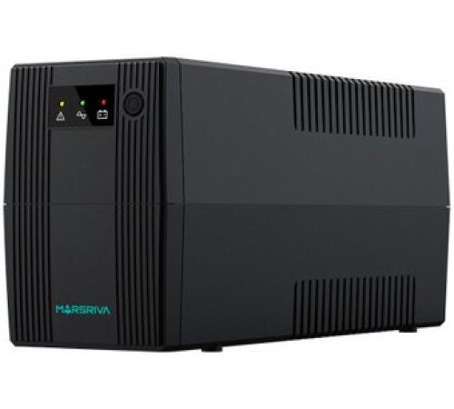 Источник бесперебойного питания Marsriva Smart Line Interactive UPS MR-UF650