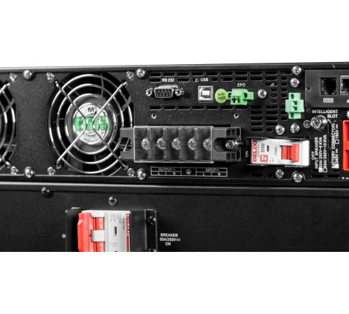 Источник бесперебойного питания Systeme Electric SRTSE5KRTXLI-NC