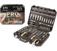 Универсальный набор инструментов Startul PRO-171DK 171 предмет