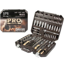 Универсальный набор инструментов Startul PRO-171DK 171 предмет