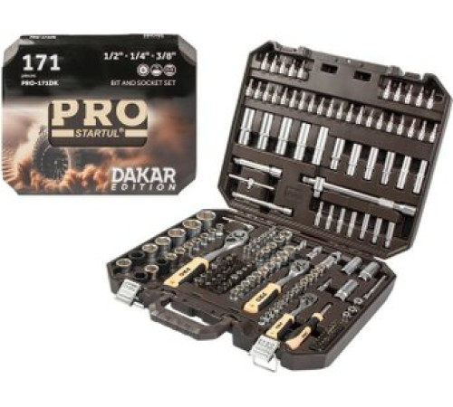 Универсальный набор инструментов Startul PRO-171DK 171 предмет