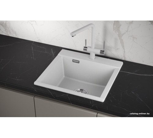 Кухонная мойка Granula ES-5201 арктик