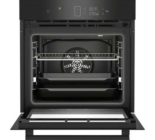 Электрический духовой шкаф Hotpoint FE8 1352 SP BLG