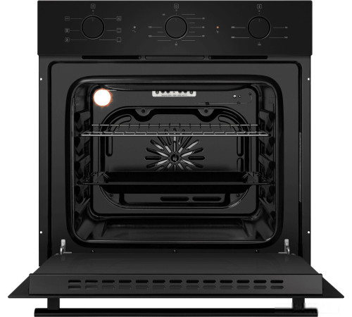 Электрический духовой шкаф MAUNFELD AEOF6060B2