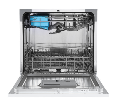 Отдельностоящая посудомоечная машина Korting KDFM 25358 W