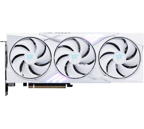 Видеокарта MSI GeForce RTX 5060 8G Gaming Trio OC White