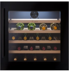 Винный шкаф LEX LWD6036BL