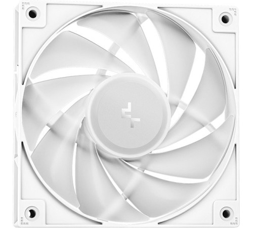 Система жидкостного охлаждения для процессора DeepCool LE360 WH V2 R-LE360-WHAMMN-G-2