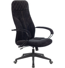 Кресло Бюрократ CH-608Fabric черный
