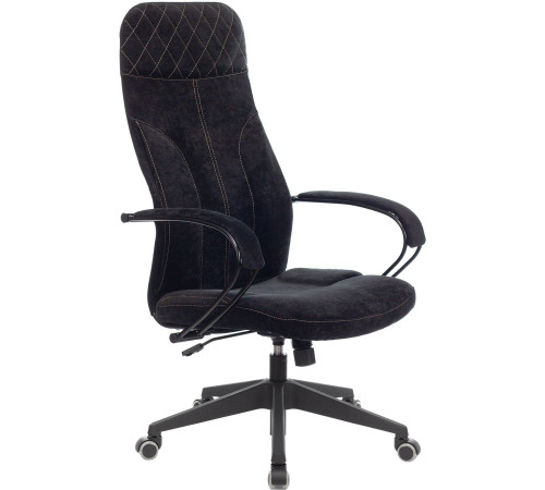 Кресло Бюрократ CH-608Fabric черный