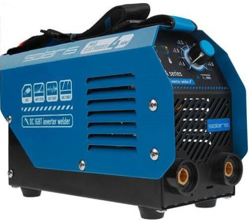 Сварочный инвертор Solaris MMA-200D