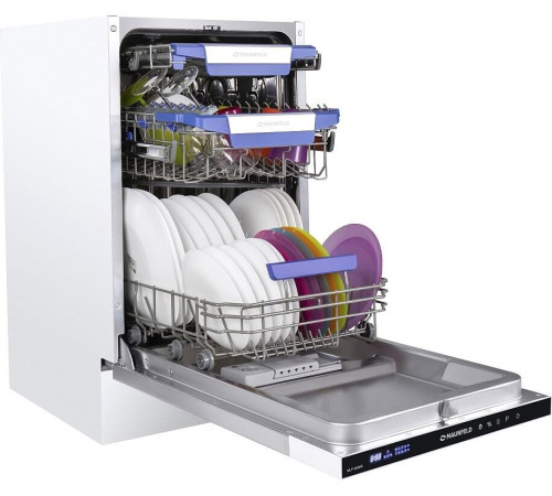 Встраиваемая посудомоечная машина MAUNFELD MLP-08IMR