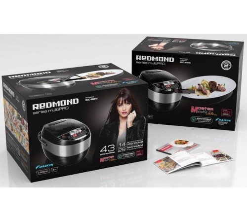Мультиварка Redmond Редмонд RMC-M4516