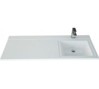 Умывальник Symbolite Estetus Даллас 130x48.2 правый
