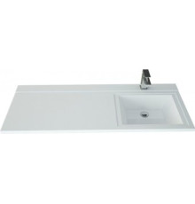 Умывальник Symbolite Estetus Даллас 130x48.2 правый