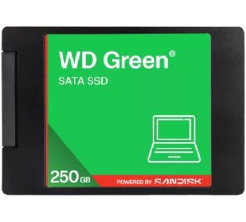 SSD WD Green 250GB WDS250G5G0A