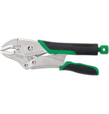 Клещи зажимные Toptul DMAQ2210