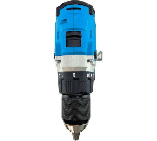 Дрель-шуруповерт Toua DBLD180-1 с 1-м АКБ, кейс