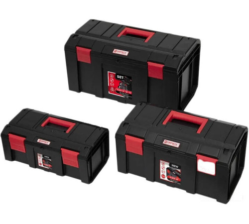 Набор ящиков Qbrick System Regular R-BOX 19+16+13