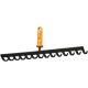 Грабли зубчатые Fiskars 1080677