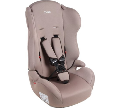 Детское автокресло Zlatek Basic ZL513 KRES4138 мокачино