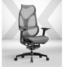 Офисное кресло SPARX Upload Black черный