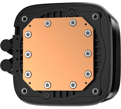 Система жидкостного охлаждения для процессора DeepCool LD240 R-LD240-BKMSN-G-1