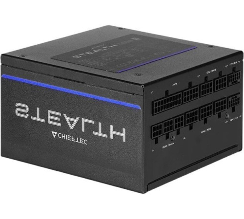 Блок питания Chieftec Stealth SPX-1200-FC