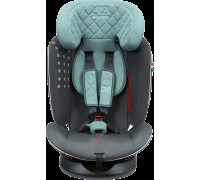 Детское автокресло Sweet Baby Crosstour 360 SPS Isofix 0-36 серый/бирюзовый