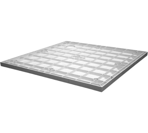 Душевой поддон Cezares 180x90 TRAY-M-AH-180/90-35-W