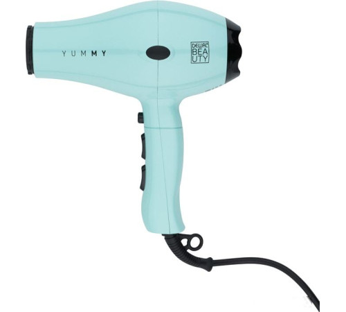 Фен Dewal Beauty YumMy HD1000 зеленый