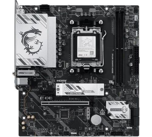 Материнская плата MSI B850M Gaming WiFi6E