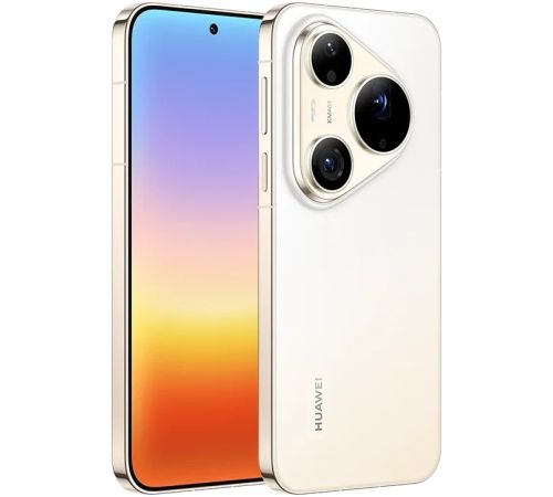 Телефон Huawei Pura 90s Pro Max SCA-LX9 12GB/512GB пудровый розовый, международная версия