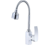 Смеситель Econoce EC0275WT