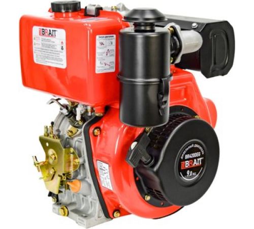 Дизельный двигатель Brait BR420DEG