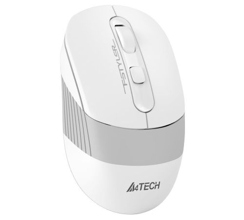 Мышь A4Tech Fstyler FB10C белый
